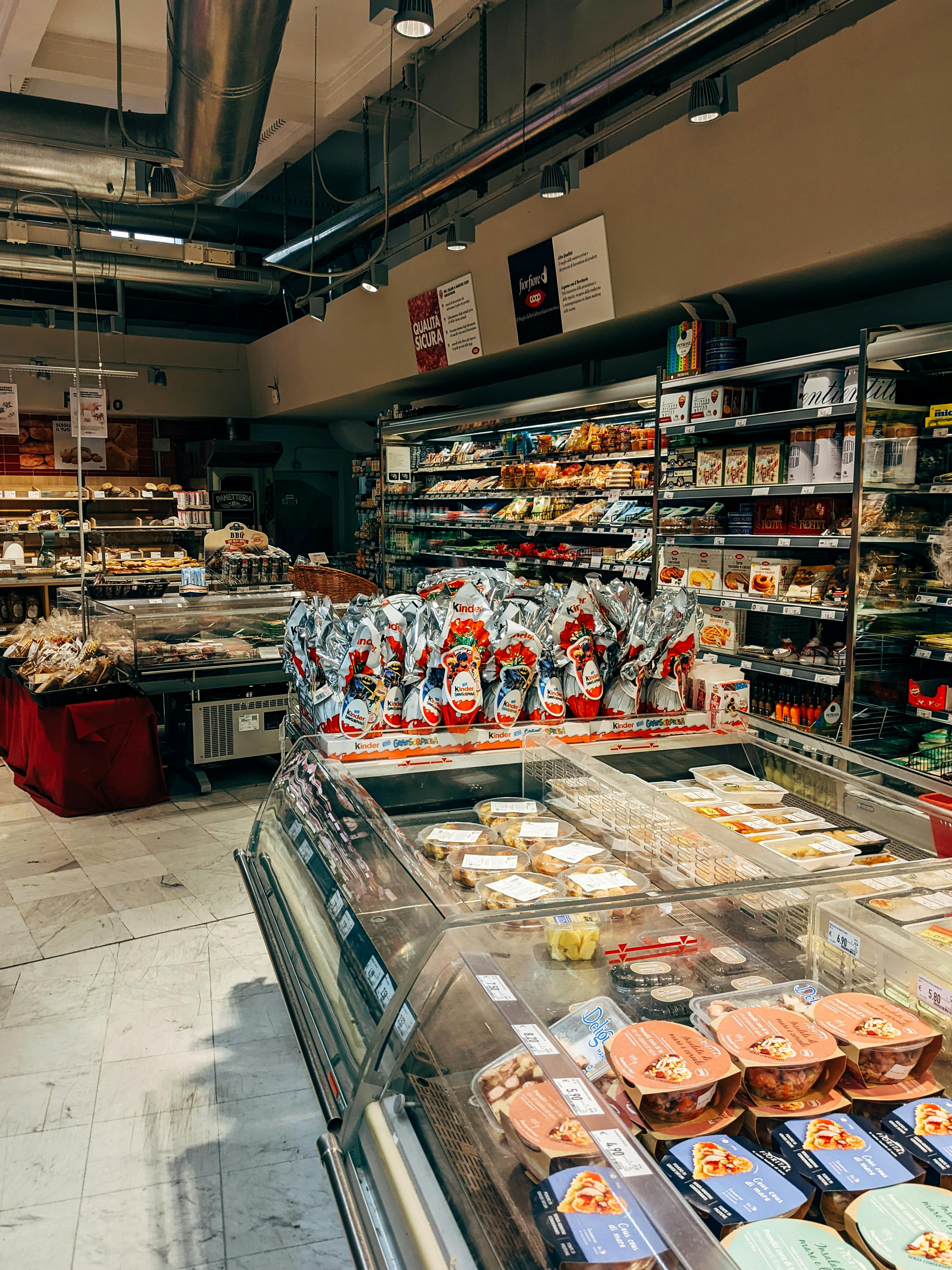 Frozen Foods