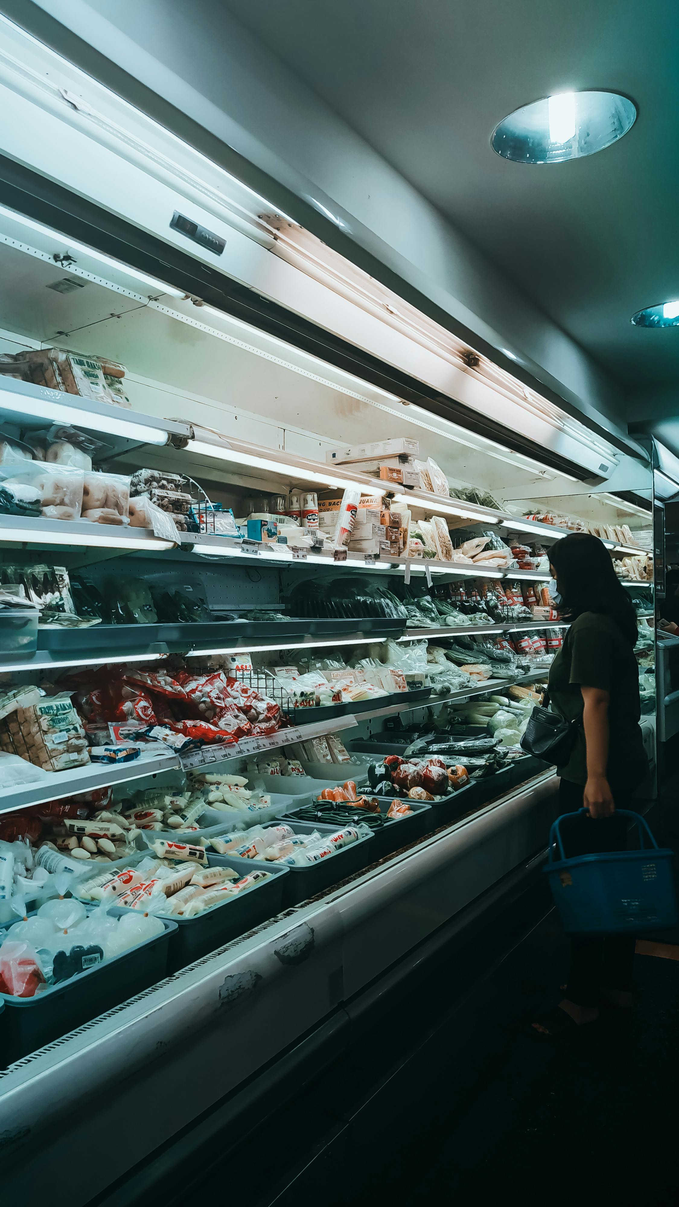 Meat & Dairy