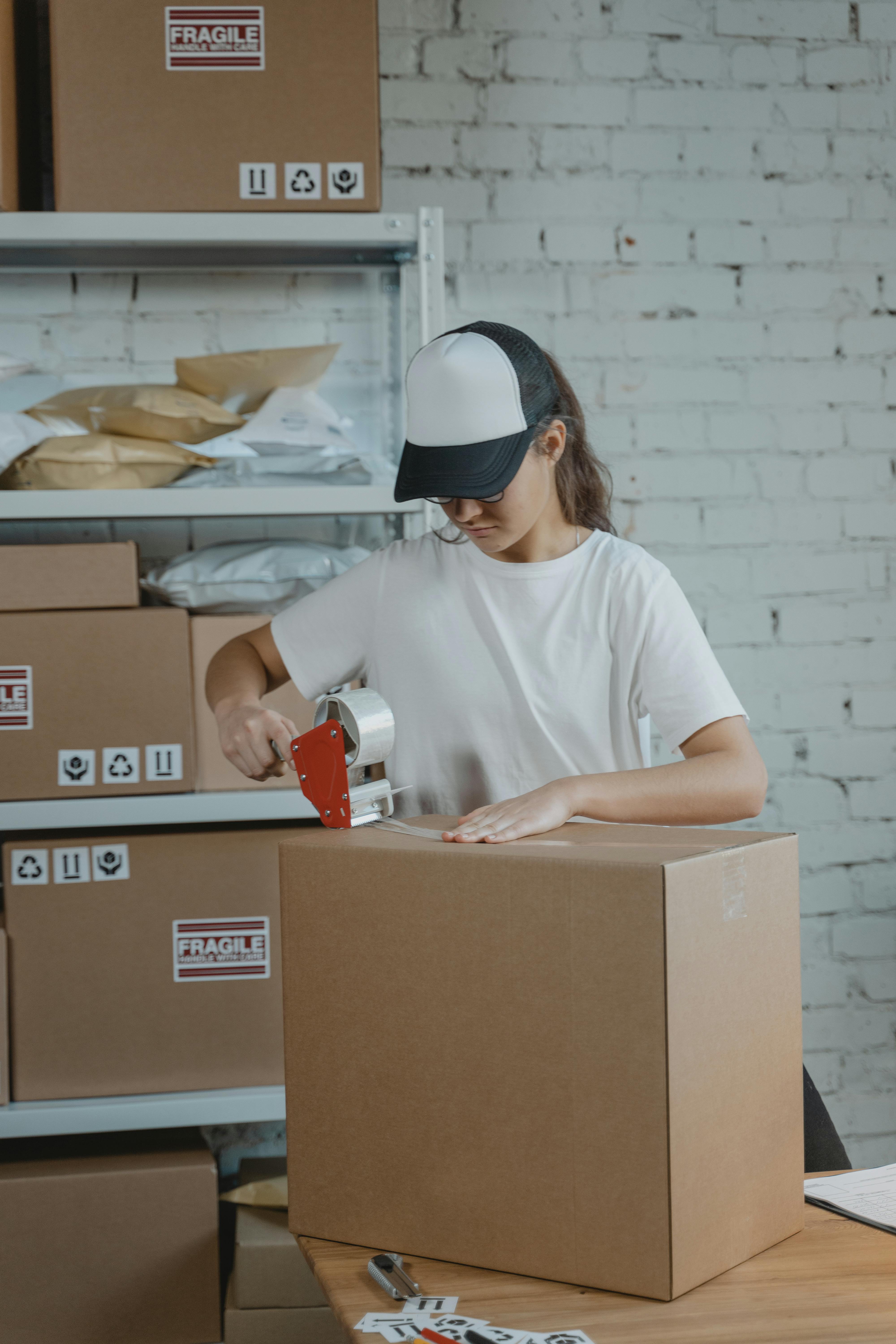 Order picking